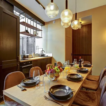 Apartament Bluestay 242 - Superb In Paryż