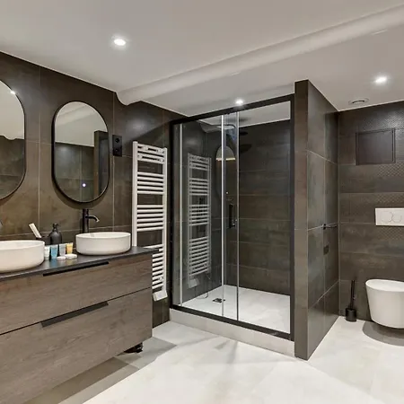 Apartament Bluestay 242 - Superb In Paryż