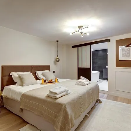 Apartament Bluestay 242 - Superb In Paryż