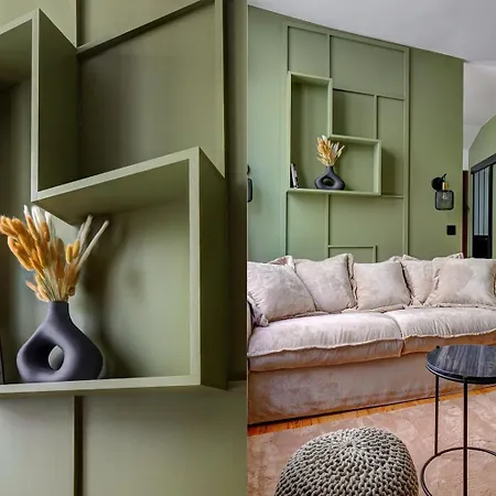 Bluestay 242 - Superb In Apartament Paryż