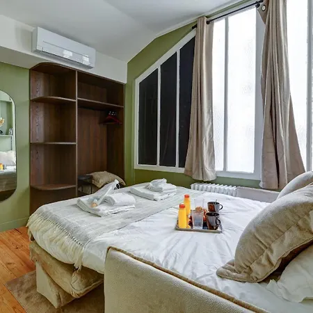 Bluestay 242 - Superb In Paryż